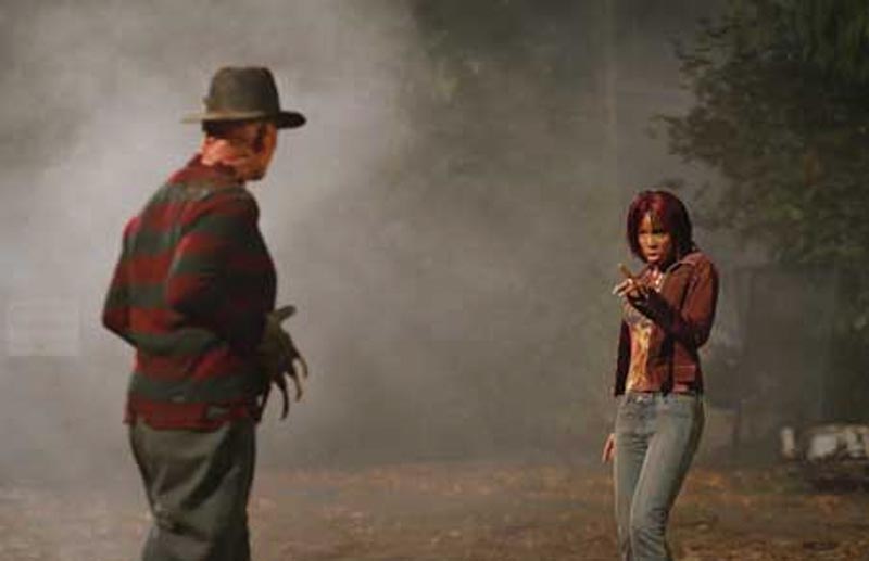 Freddy Vs Jason Robert Englund