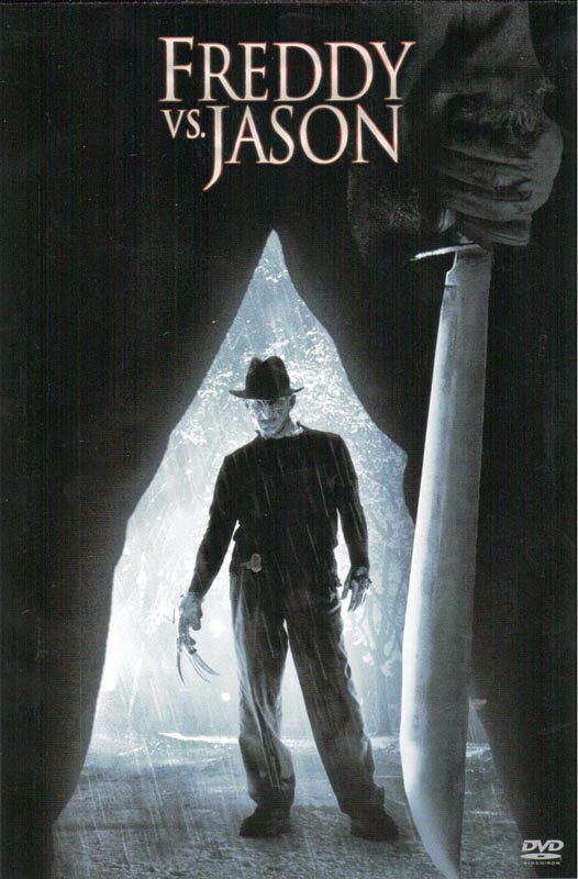 Freddy vs Jason - Robert Englund