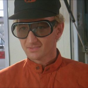 Willie with Glasses