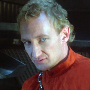 Brooding Willie