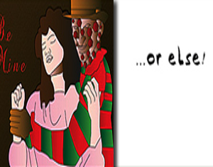 Classic Valentine’s Day Card