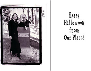 Englund Graveyard Card