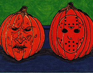 Halloween Card