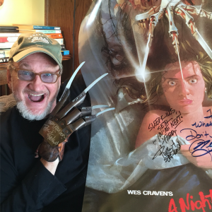 Photo of Robert with your Stuff