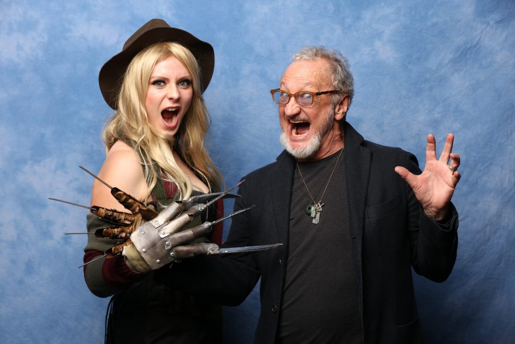 Robert Englund Tattoo Archive 038