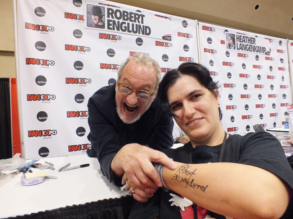 Robert Englund Tattoo Archive 052