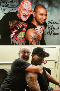 Robert Englund Tattoo Archive 073