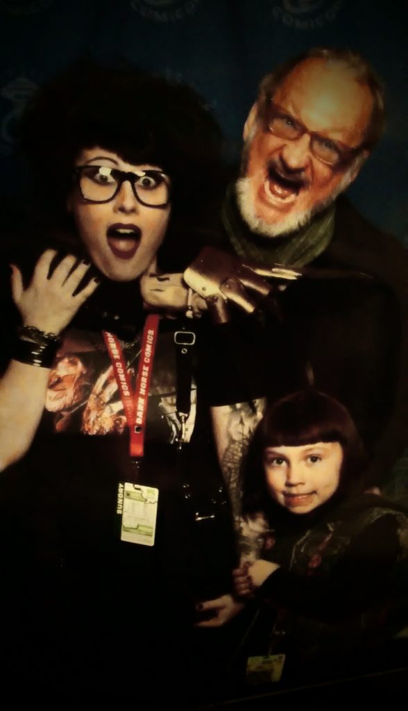 Robert Englund Tattoo Archive 076