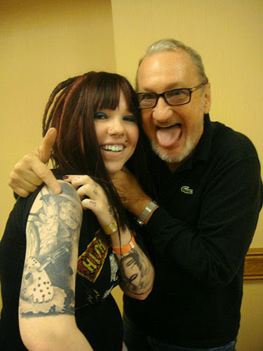 Robert Englund Tattoo Archive 120