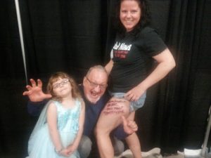 Robert Englund Tattoo Archive 129