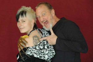 Robert Englund Tattoo Archive 137