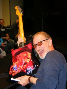 Robert Englund Tattoo Archive 216