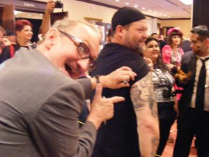 Robert Englund Tattoo Archive 218