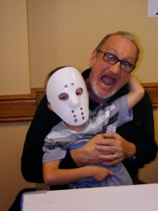 Robert Englund Tattoo Archive 228