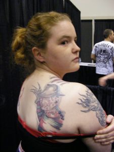 Robert Englund Tattoo Archive 270