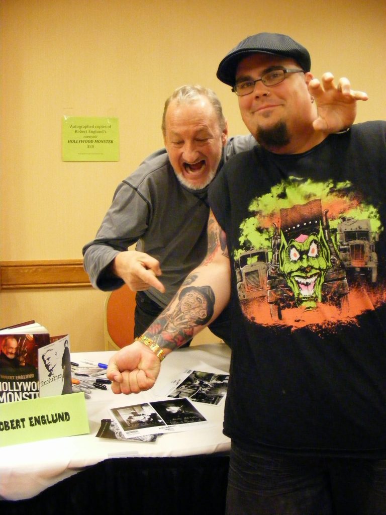 Robert Englund Tattoo Archive 283