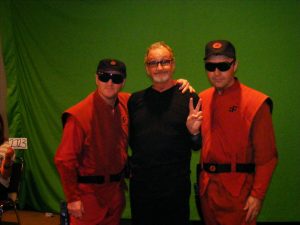 Robert Englund Tattoo Archive 324