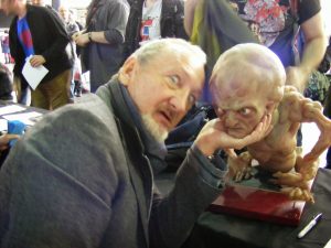 Robert Englund Tattoo Archive 390