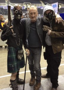 Robert Englund Tattoo Archive 470