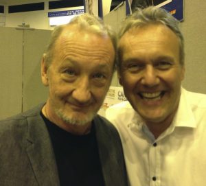 Robert Englund Tattoo Archive 474