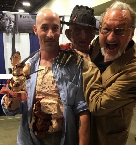 Robert Englund Tattoo Archive 490