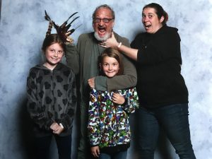 Robert Englund Tattoo Archive 501