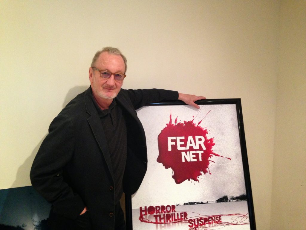 Robert Englund Tattoo Archive 596