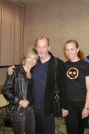 Robert Englund Tattoo Archive 735