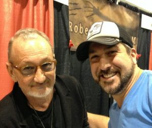 Robert Englund Tattoo Archive 801