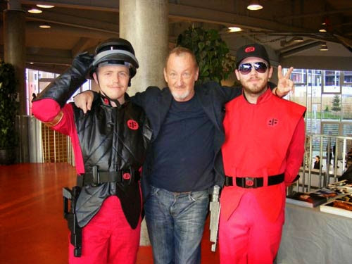 Robert Englund Tattoo Archive 187