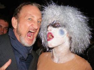 Robert Englund Tattoo Archive 823