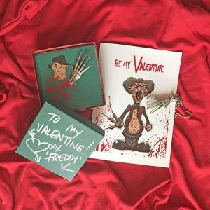 2019 Valentines Day Card Set