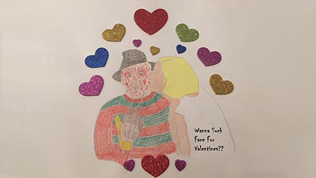 Valentines Submissions