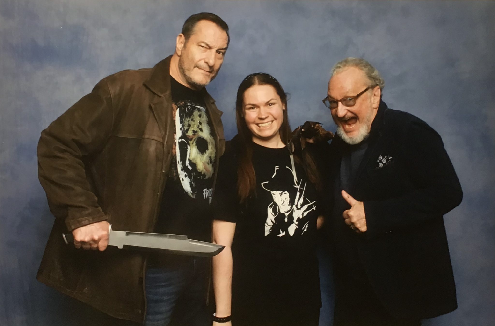 Freddy Vs Jason, Place Your Bets!!! Robert Englund