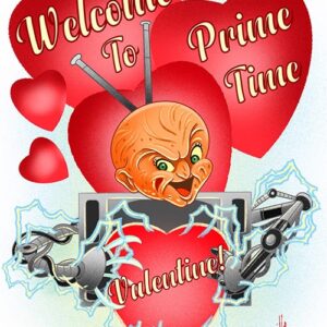 2021 Limited Edition Valentine Card