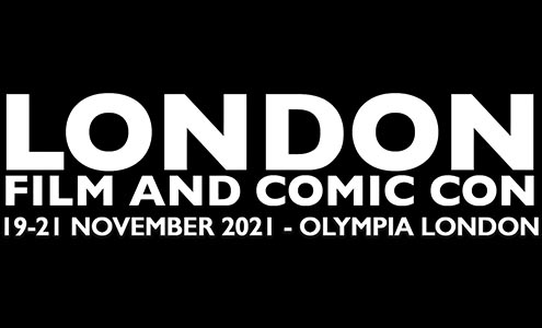 LONDON FILM & COMIC CON