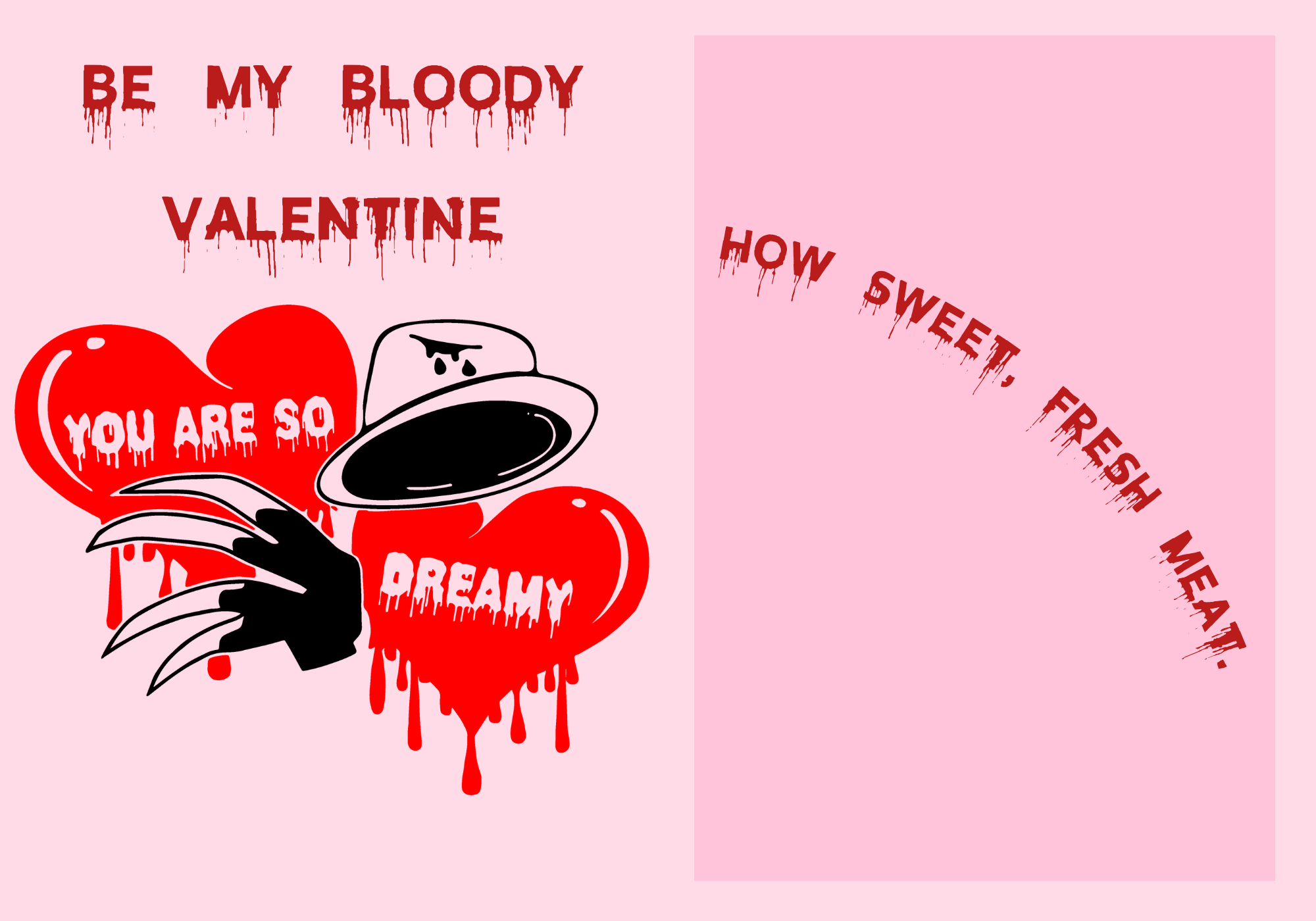 Be My Bloody Valentine - Robert Englund