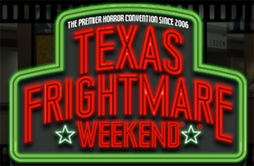 Texas Frightmare Weekend Logo