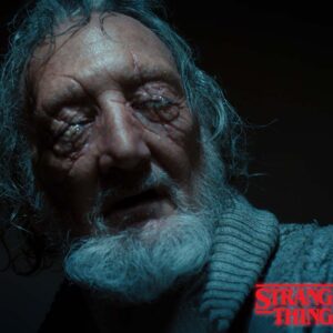 Victor Creel in Stranger Things