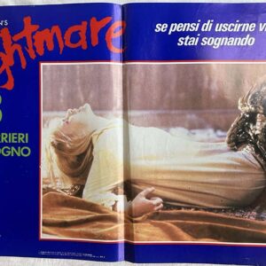 Nightmare 3 Lobby Cards - Italy