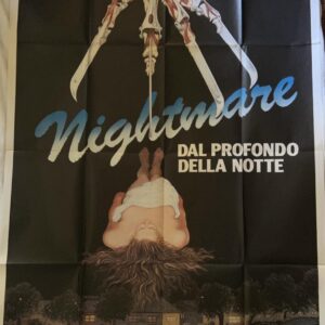 Nightmare Floating Nancy with Glove - Italy