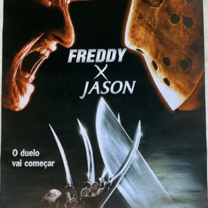 Freddy vs Jason - Brazil