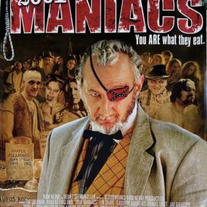 2001-Maniacs USA Version Rolled