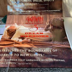 Nightmare 3 Coming Soon - UK