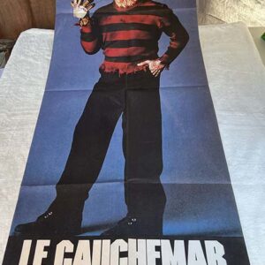 Nightmare Door Poster - France