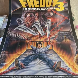 Nightmare 3 - France