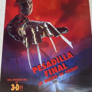 Final Nightmare - Spain