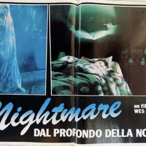 Nightmare - Lobby Cards - Italy
