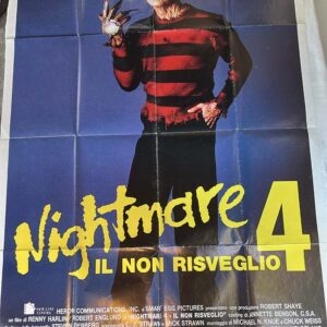 Nightmare 4 - Italy