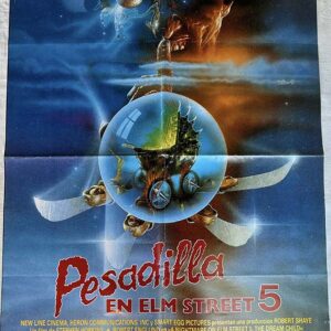 Nightmare 5 - Spain